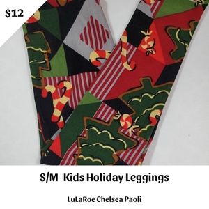 Christmas Leggings